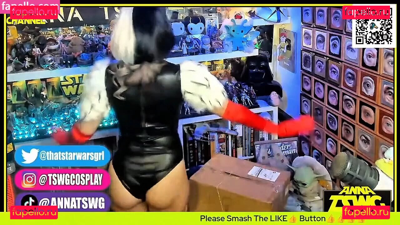 TSWG / That Star Wars Girl / camilastar09 / thatstarwarsgirl77 Onlyfans Photo Gallery 