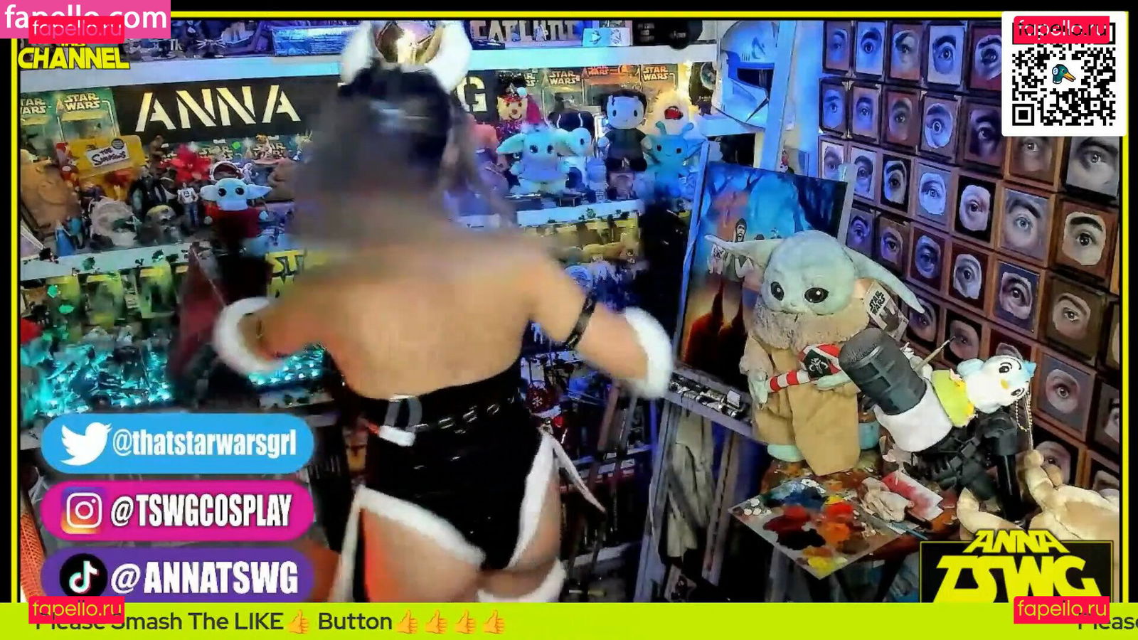 TSWG / That Star Wars Girl / camilastar09 / thatstarwarsgirl77 Onlyfans Photo Gallery 