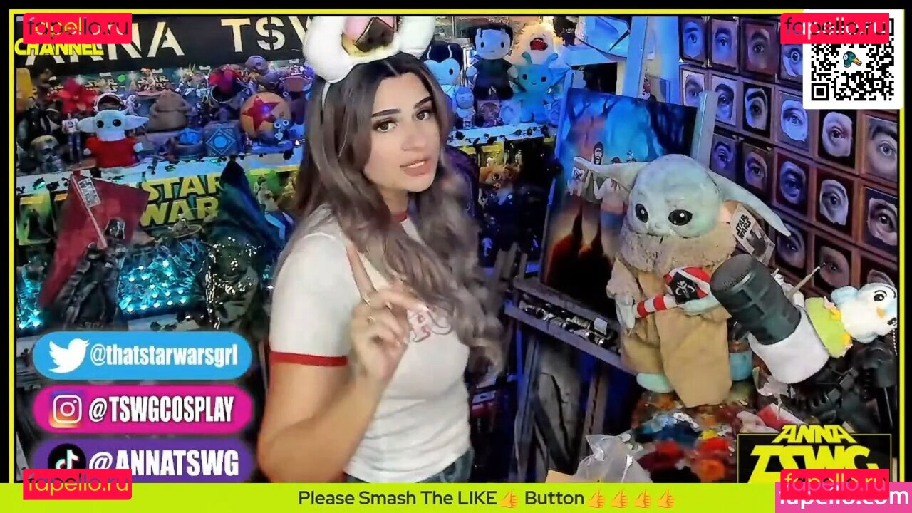 TSWG / That Star Wars Girl / camilastar09 / thatstarwarsgirl77 Onlyfans Photo Gallery 