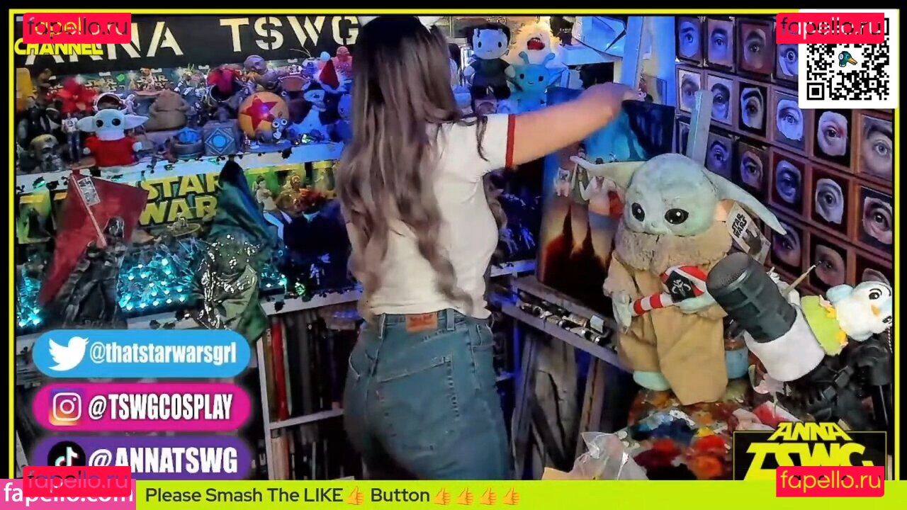 TSWG / That Star Wars Girl / camilastar09 / thatstarwarsgirl77 Onlyfans Photo Gallery 