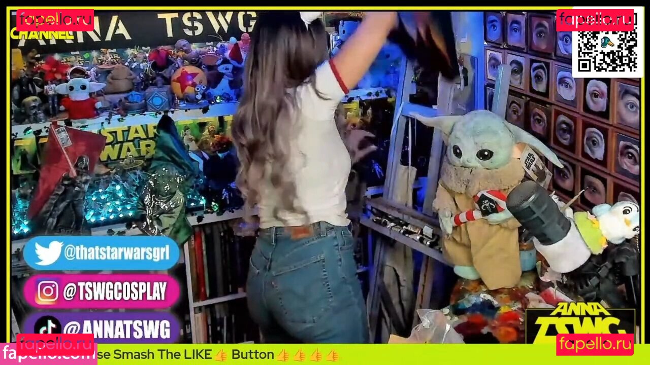 TSWG / That Star Wars Girl / camilastar09 / thatstarwarsgirl77 Onlyfans Photo Gallery 