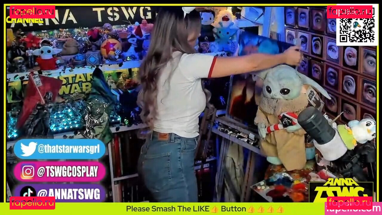 TSWG / That Star Wars Girl / camilastar09 / thatstarwarsgirl77 Onlyfans Photo Gallery 