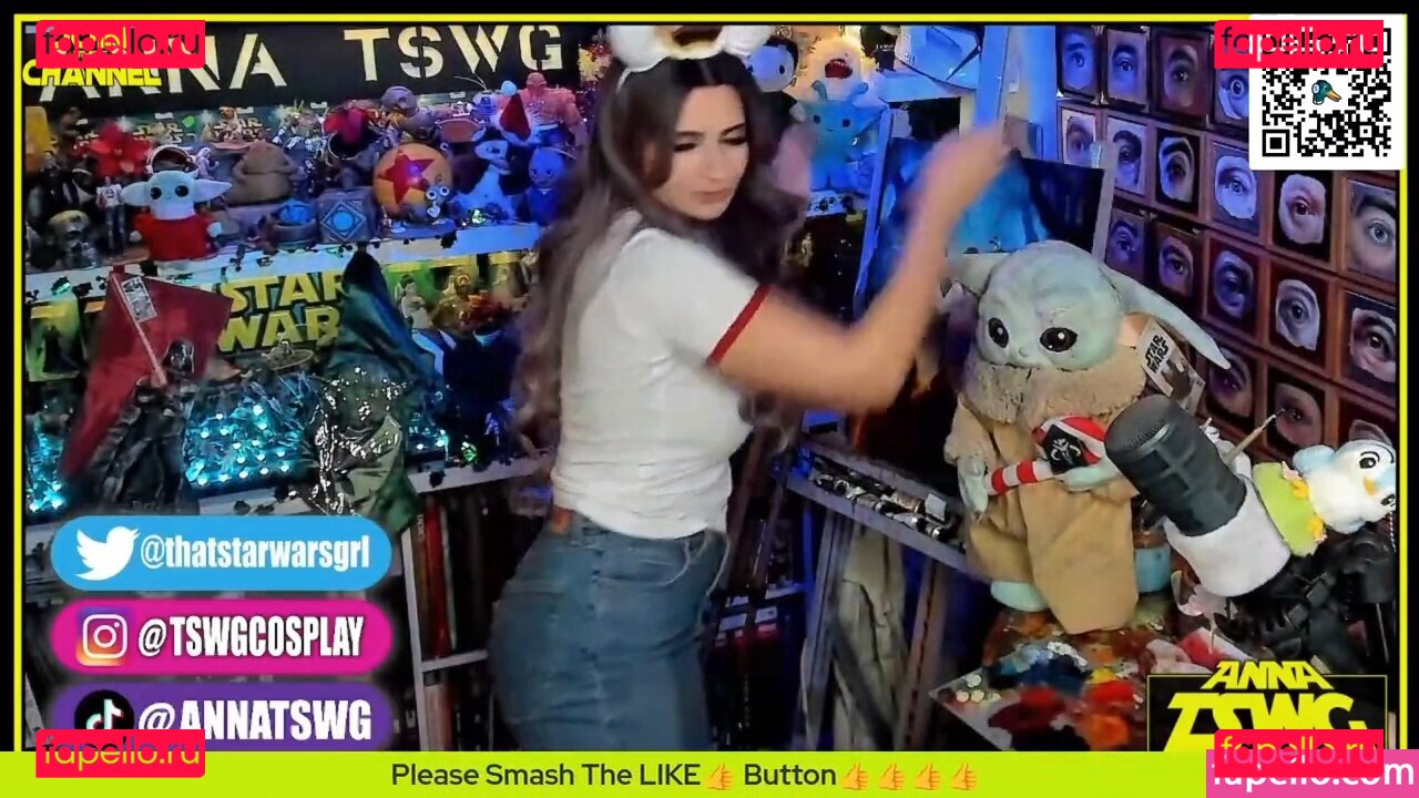 TSWG / That Star Wars Girl / camilastar09 / thatstarwarsgirl77 Onlyfans Photo Gallery 