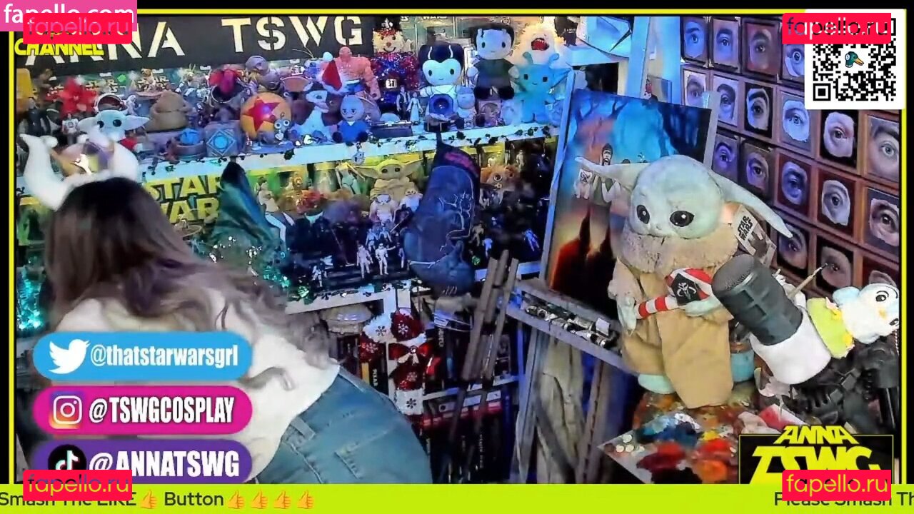 TSWG / That Star Wars Girl / camilastar09 / thatstarwarsgirl77 Onlyfans Photo Gallery 