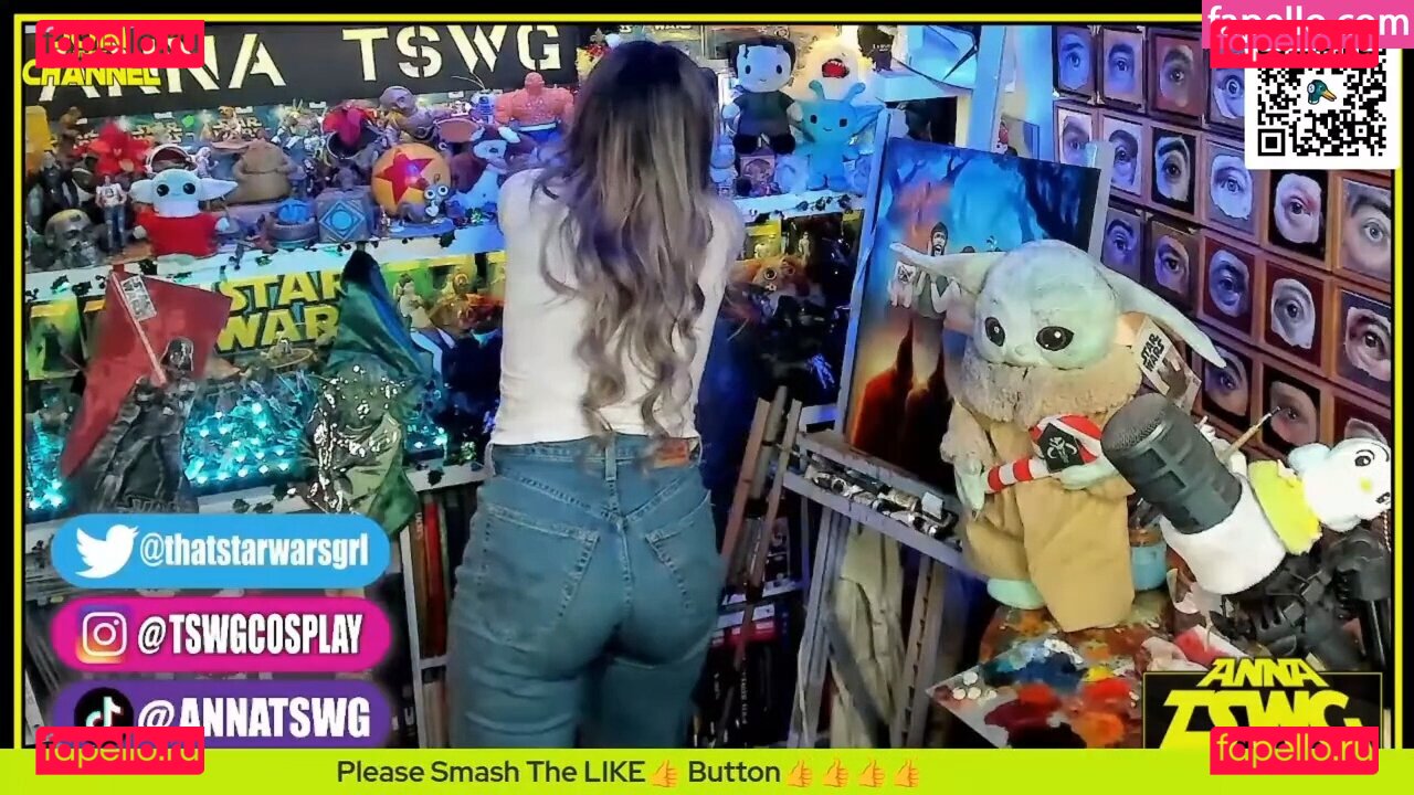 TSWG / That Star Wars Girl / camilastar09 / thatstarwarsgirl77 Onlyfans Photo Gallery 