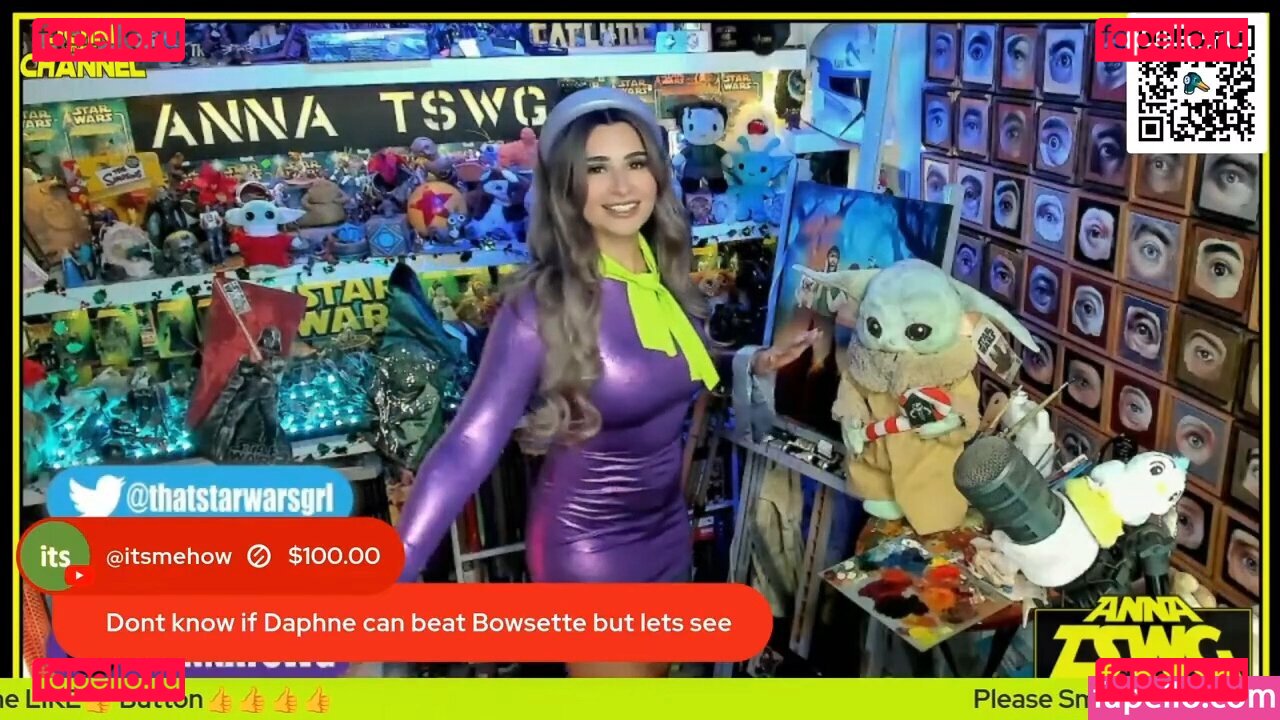 TSWG / That Star Wars Girl / camilastar09 / thatstarwarsgirl77 Onlyfans Photo Gallery 