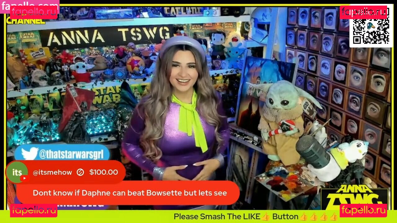 TSWG / That Star Wars Girl / camilastar09 / thatstarwarsgirl77 Onlyfans Photo Gallery 