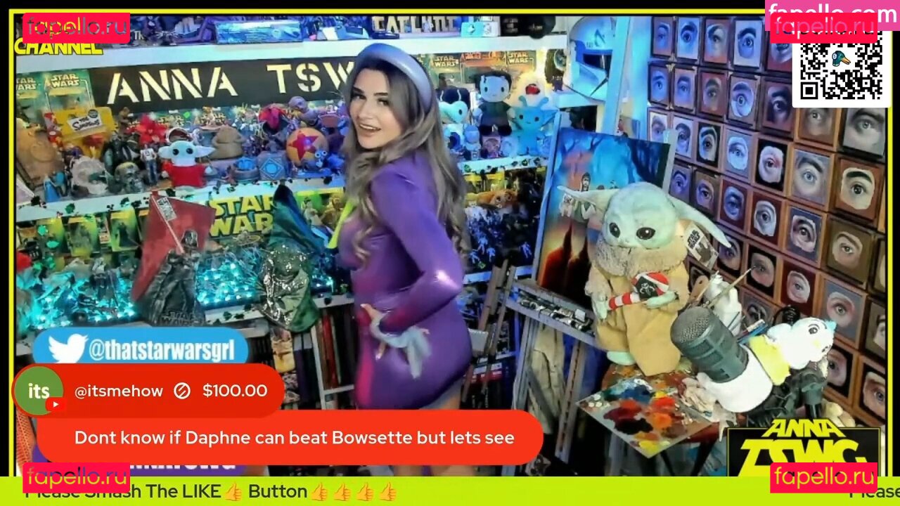 TSWG / That Star Wars Girl / camilastar09 / thatstarwarsgirl77 Onlyfans Photo Gallery 