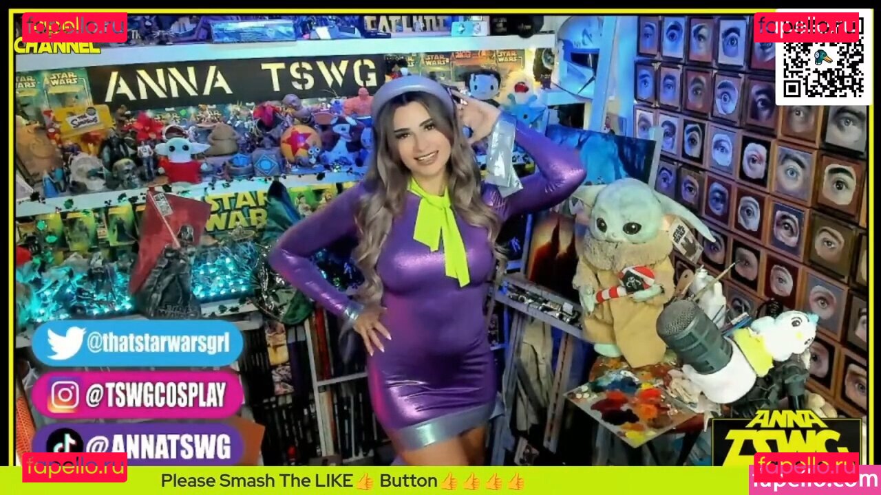 TSWG / That Star Wars Girl / camilastar09 / thatstarwarsgirl77 Onlyfans Photo Gallery 