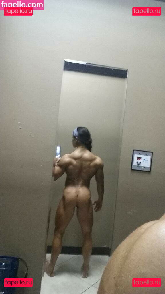 Angela Salvagno / muscleexotica Onlyfans Photo Gallery 