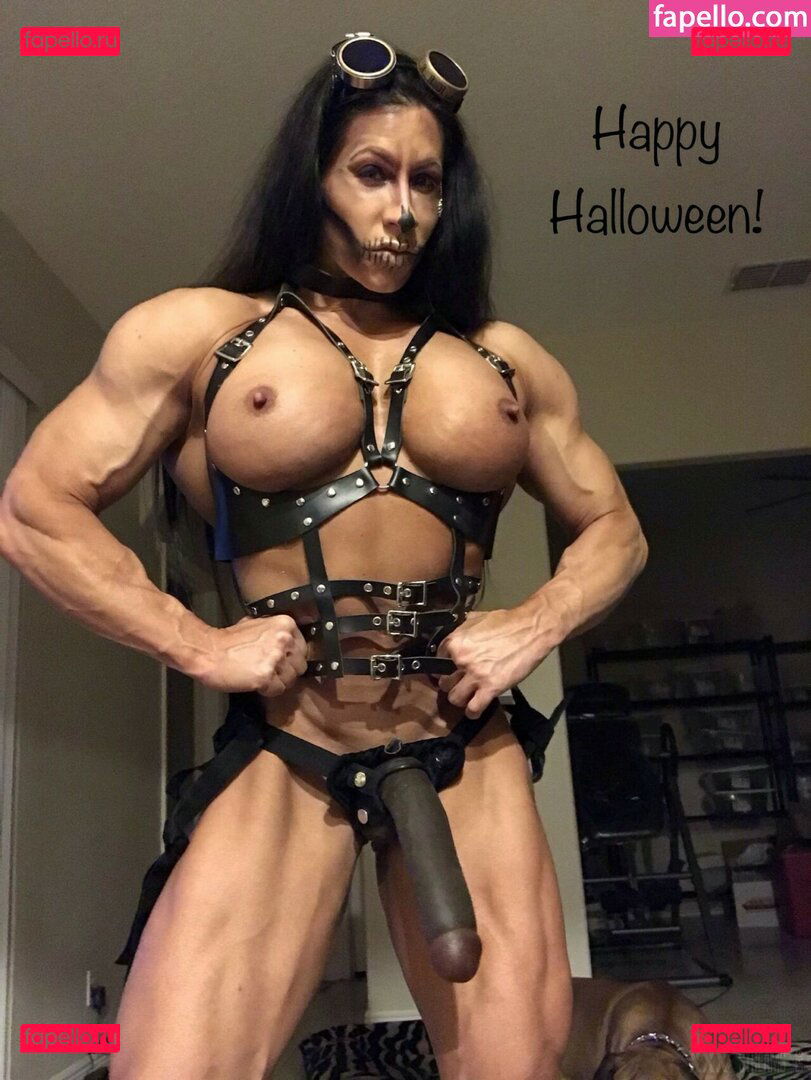 Angela Salvagno / muscleexotica Onlyfans Photo Gallery 