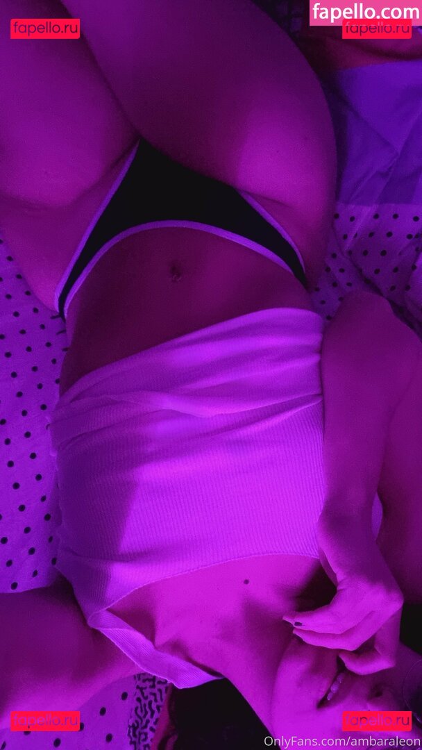 ambar.leon / ambaraleon Onlyfans Photo Gallery 