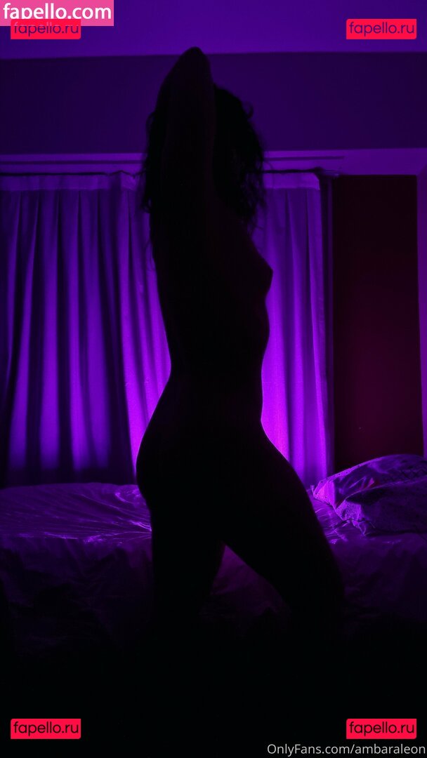 ambar.leon / ambaraleon Onlyfans Photo Gallery 