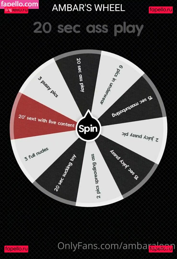 ambar.leon / ambaraleon Onlyfans Photo Gallery 