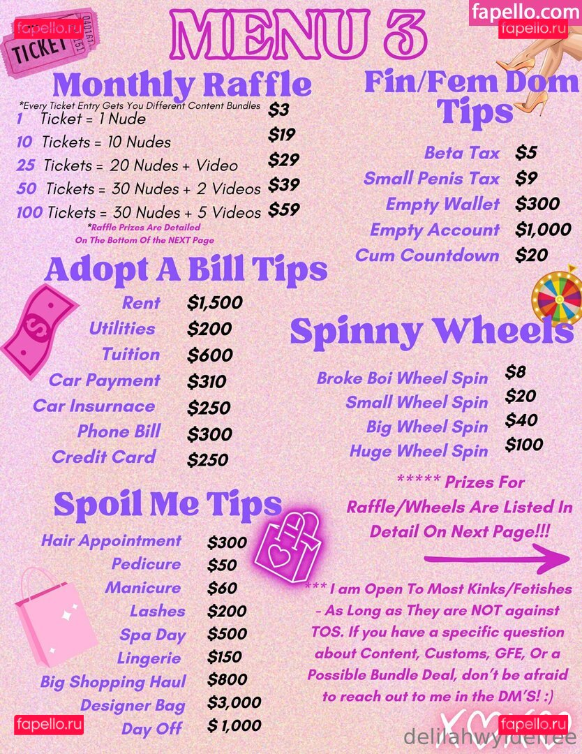 delilahwyldefree / primaldelilah Onlyfans Photo Gallery 