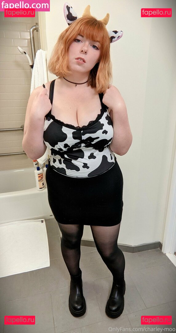 Charley Moo / charley-moo / charleymooasmr / charleymooo Onlyfans Photo Gallery 