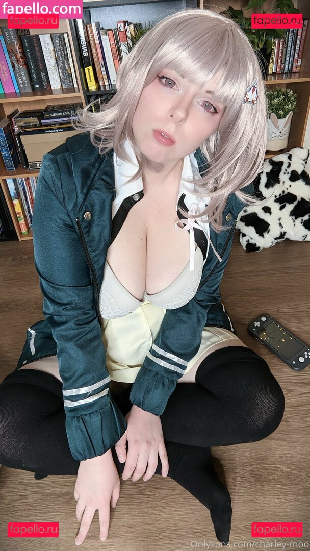 Charley Moo / charley-moo / charleymooasmr / charleymooo Onlyfans Photo Gallery 