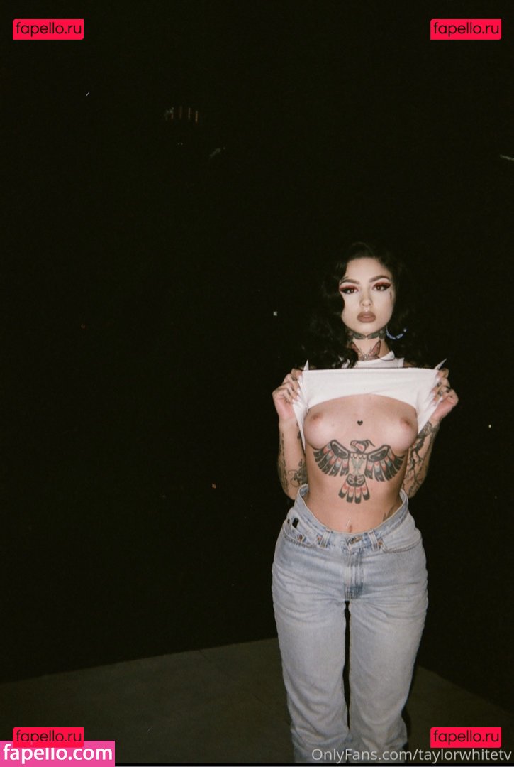 taylorwhitetv / tigerlily.taylor Onlyfans Photo Gallery 