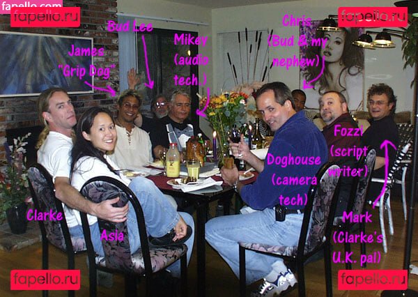 Asia Carrera / asia.carrera.lemmon / daniellecarrera Onlyfans Photo Gallery 