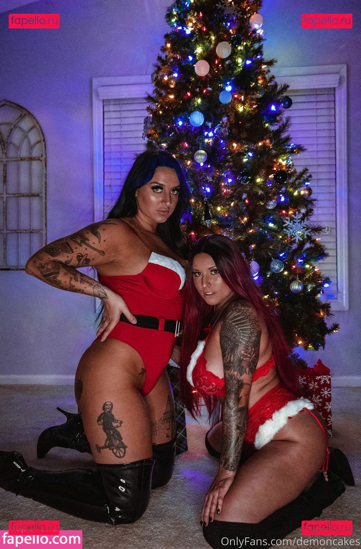Demoncakes / shedevil Onlyfans Photo Gallery 