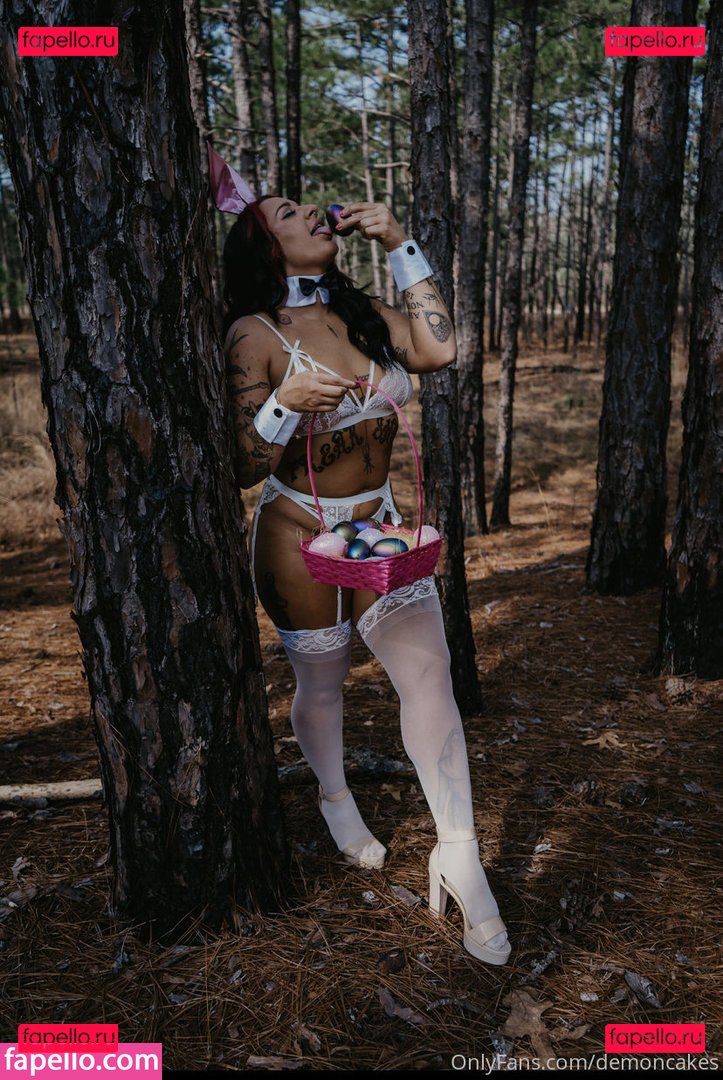 Demoncakes / shedevil Onlyfans Photo Gallery 