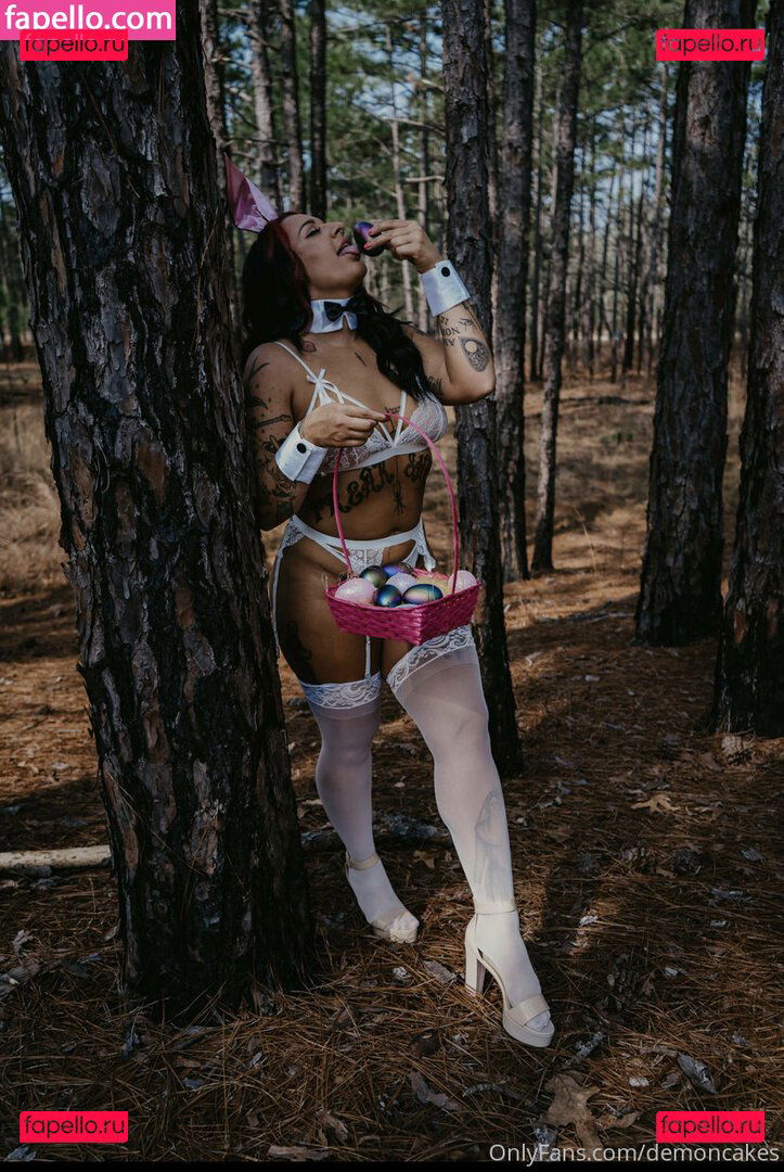 Demoncakes / shedevil Onlyfans Photo Gallery 