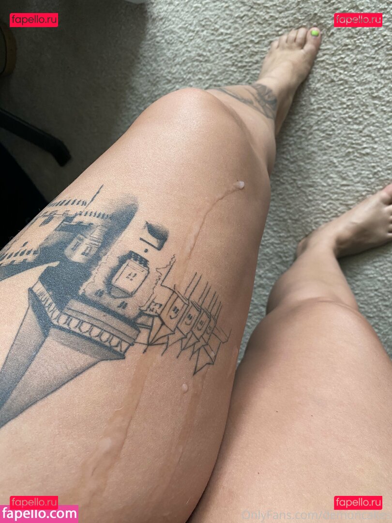 Demoncakes / shedevil Onlyfans Photo Gallery 