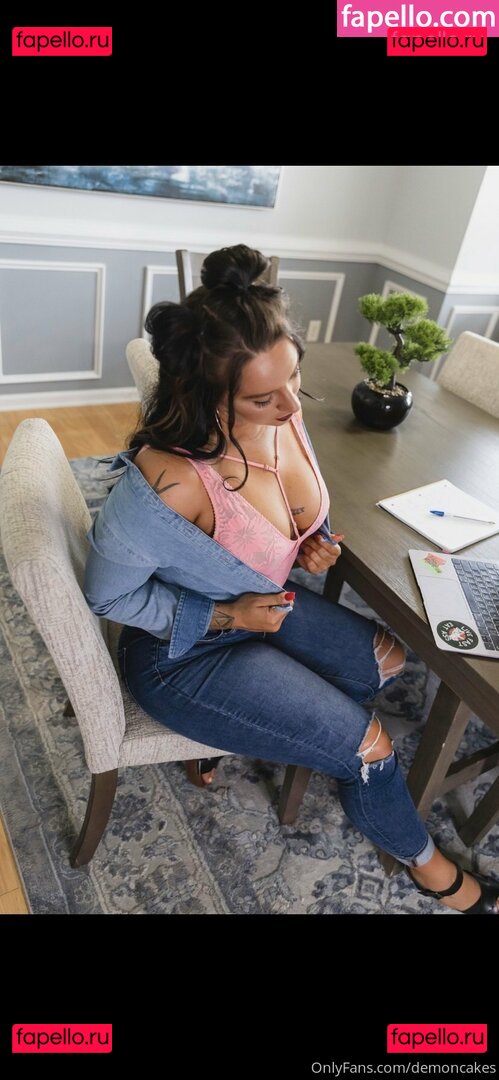 Demoncakes / shedevil Onlyfans Photo Gallery 