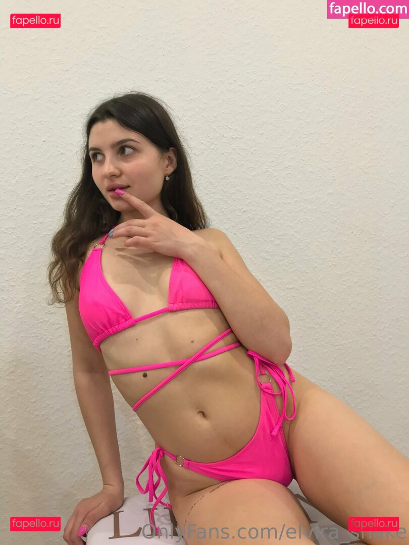 elvira_shake / elvirafitgoals Onlyfans Photo Gallery 