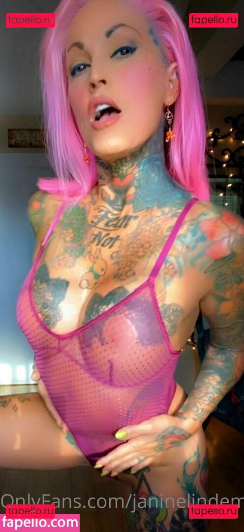 Janine Lindemulder / https: / janinelindemulderforfans Onlyfans Photo Gallery 