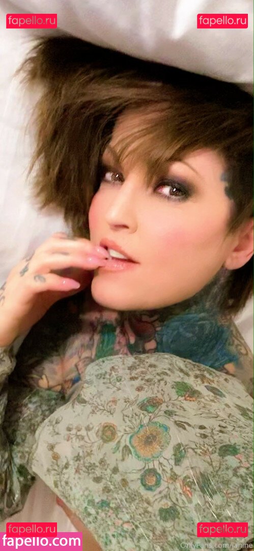 Janine Lindemulder / https: / janinelindemulderforfans Onlyfans Photo Gallery 