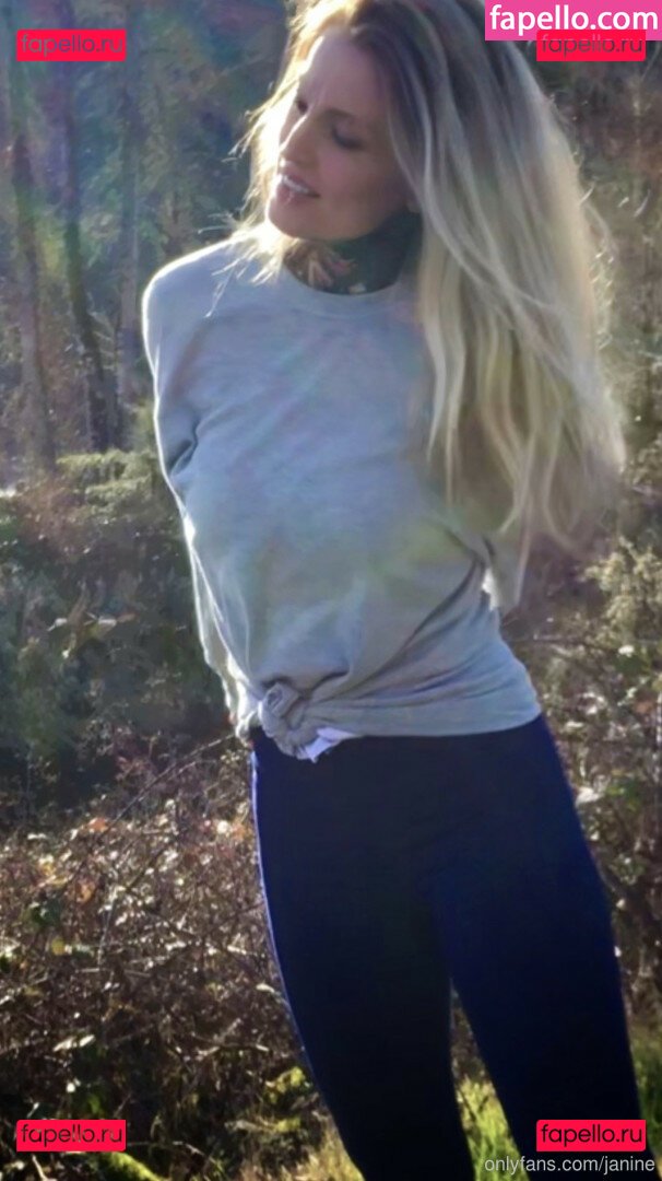 Janine Lindemulder / https: / janinelindemulderforfans Onlyfans Photo Gallery 