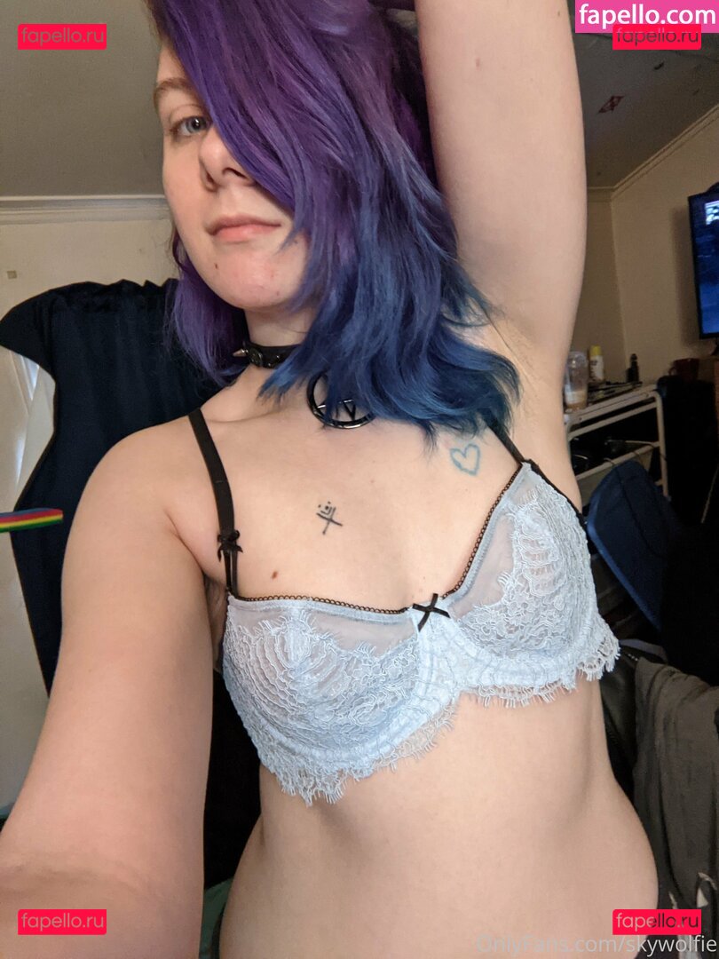 skywolfie / skywolfiee