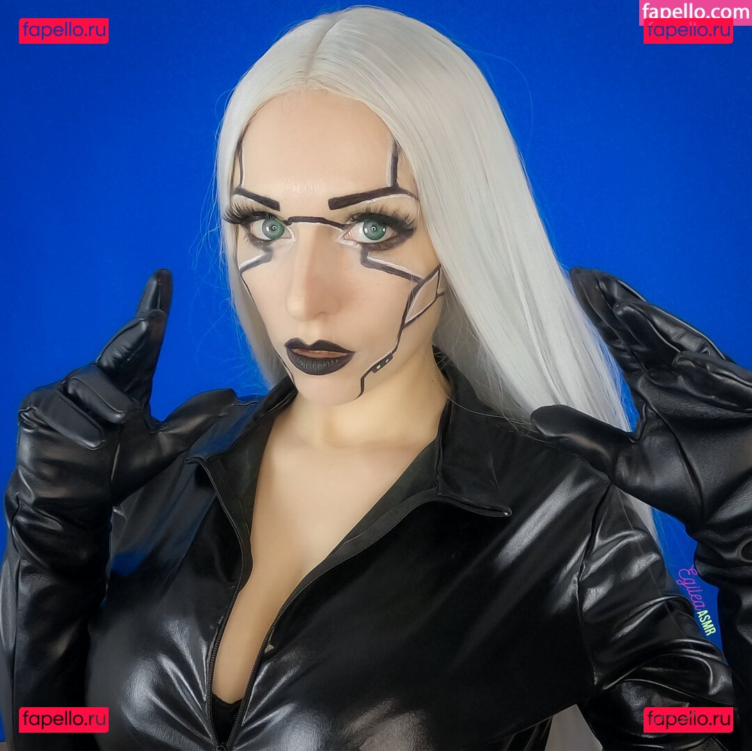 Egilea ASMR / EgileaASMR / egileacosplay / user Onlyfans Photo Gallery 