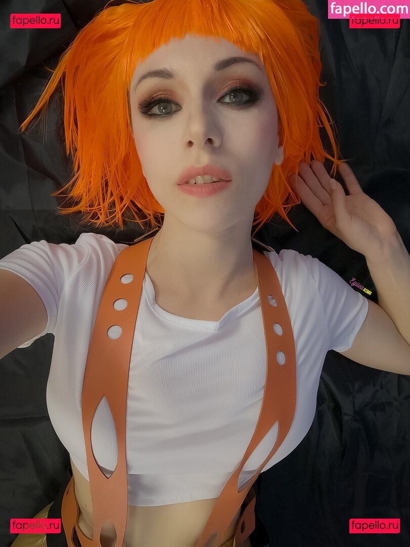 Egilea ASMR / EgileaASMR / egileacosplay / user Onlyfans Photo Gallery 