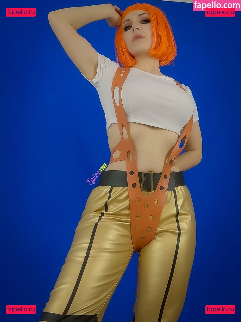 Egilea ASMR / EgileaASMR / egileacosplay / user Onlyfans Photo Gallery 