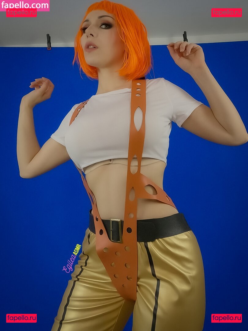 Egilea ASMR / EgileaASMR / egileacosplay / user Onlyfans Photo Gallery 