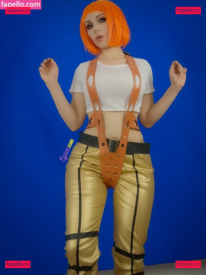 Egilea ASMR / EgileaASMR / egileacosplay / user Onlyfans Photo Gallery 