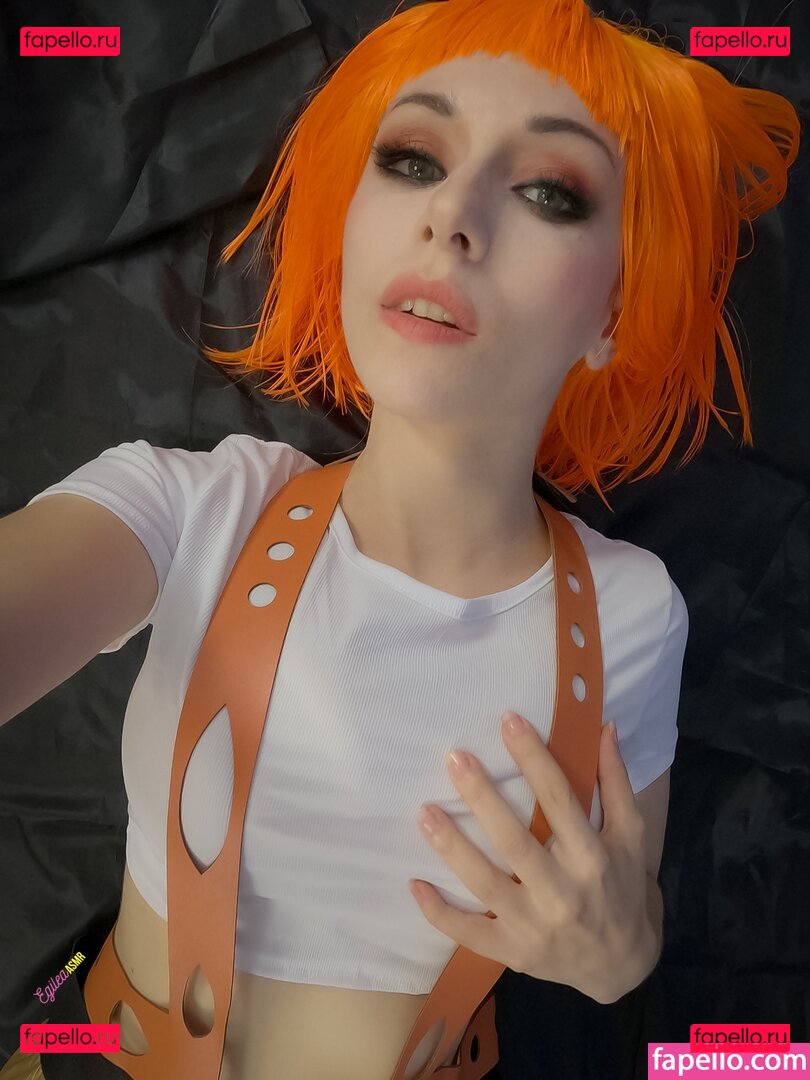 Egilea ASMR / EgileaASMR / egileacosplay / user Onlyfans Photo Gallery 