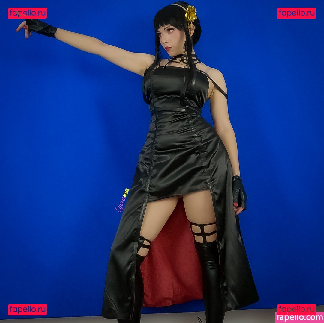 Egilea ASMR / EgileaASMR / egileacosplay / user Onlyfans Photo Gallery 