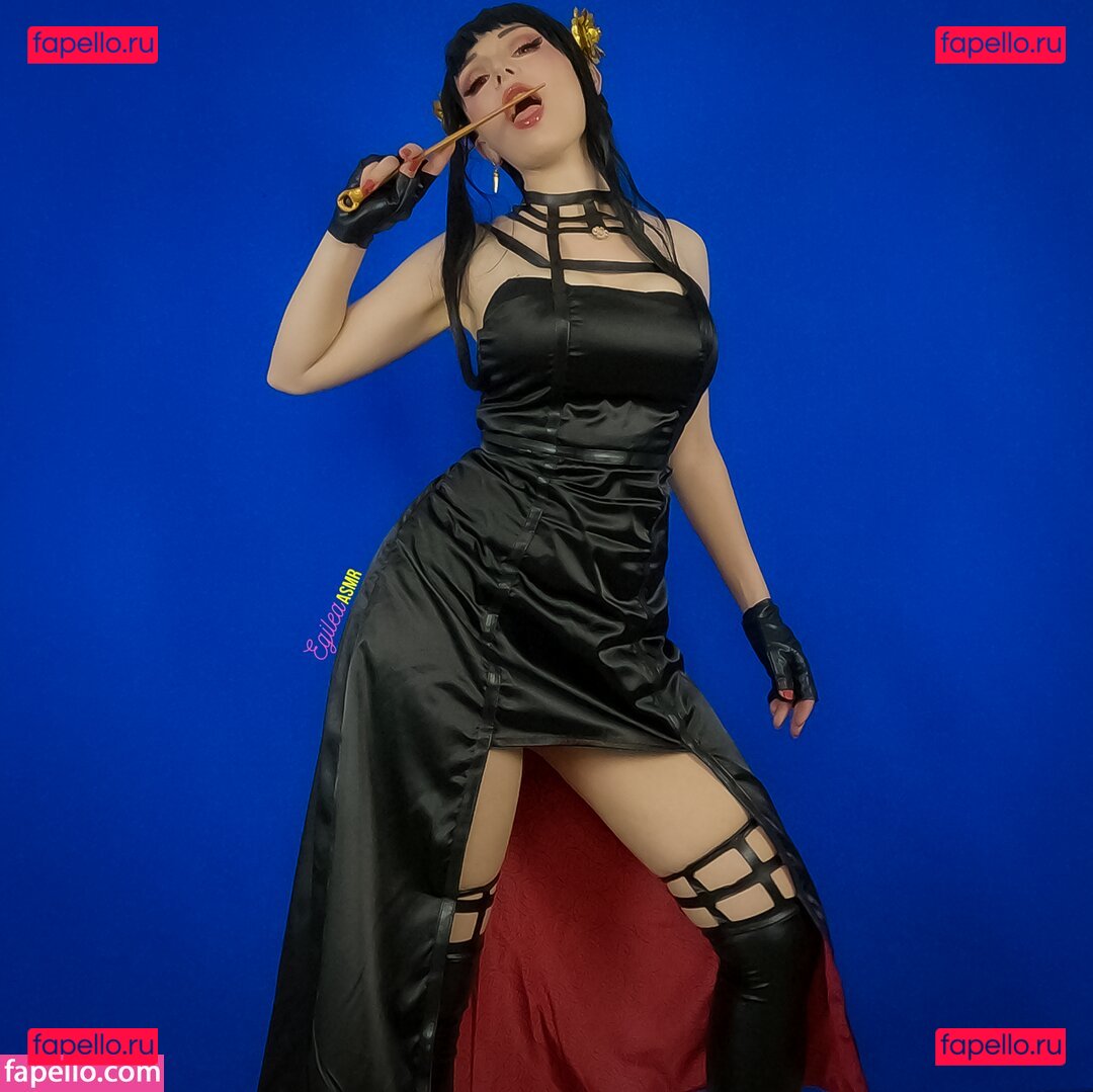 Egilea ASMR / EgileaASMR / egileacosplay / user Onlyfans Photo Gallery 