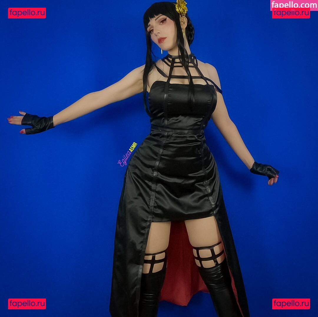 Egilea ASMR / EgileaASMR / egileacosplay / user Onlyfans Photo Gallery 