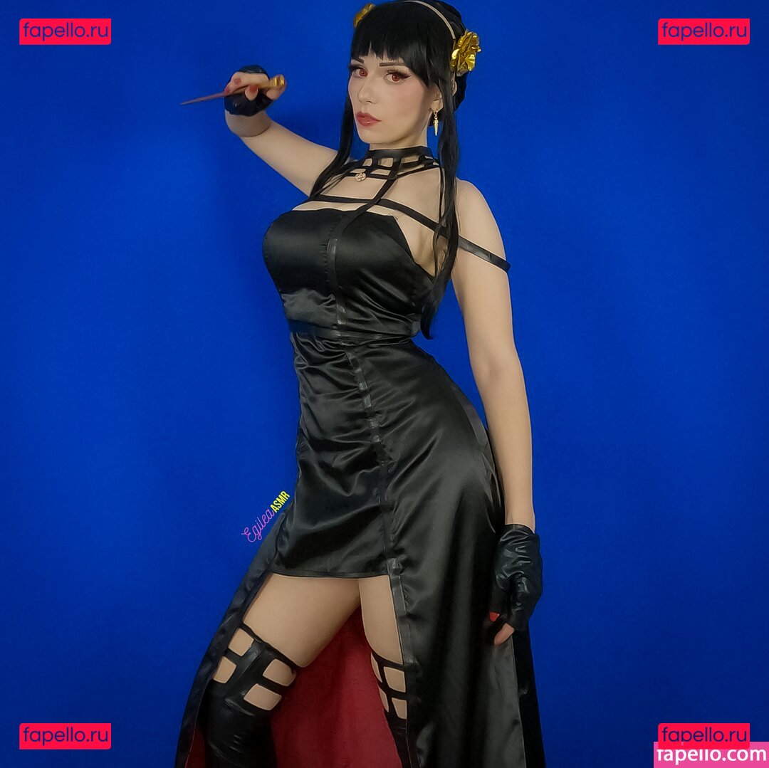 Egilea ASMR / EgileaASMR / egileacosplay / user Onlyfans Photo Gallery 