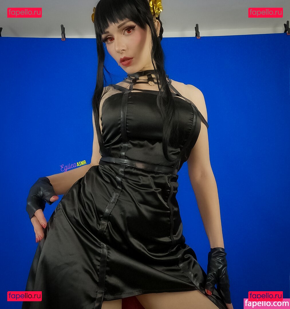 Egilea ASMR / EgileaASMR / egileacosplay / user Onlyfans Photo Gallery 