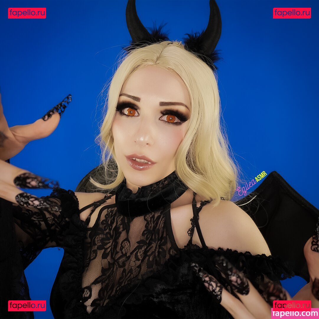 Egilea ASMR / EgileaASMR / egileacosplay / user Onlyfans Photo Gallery 