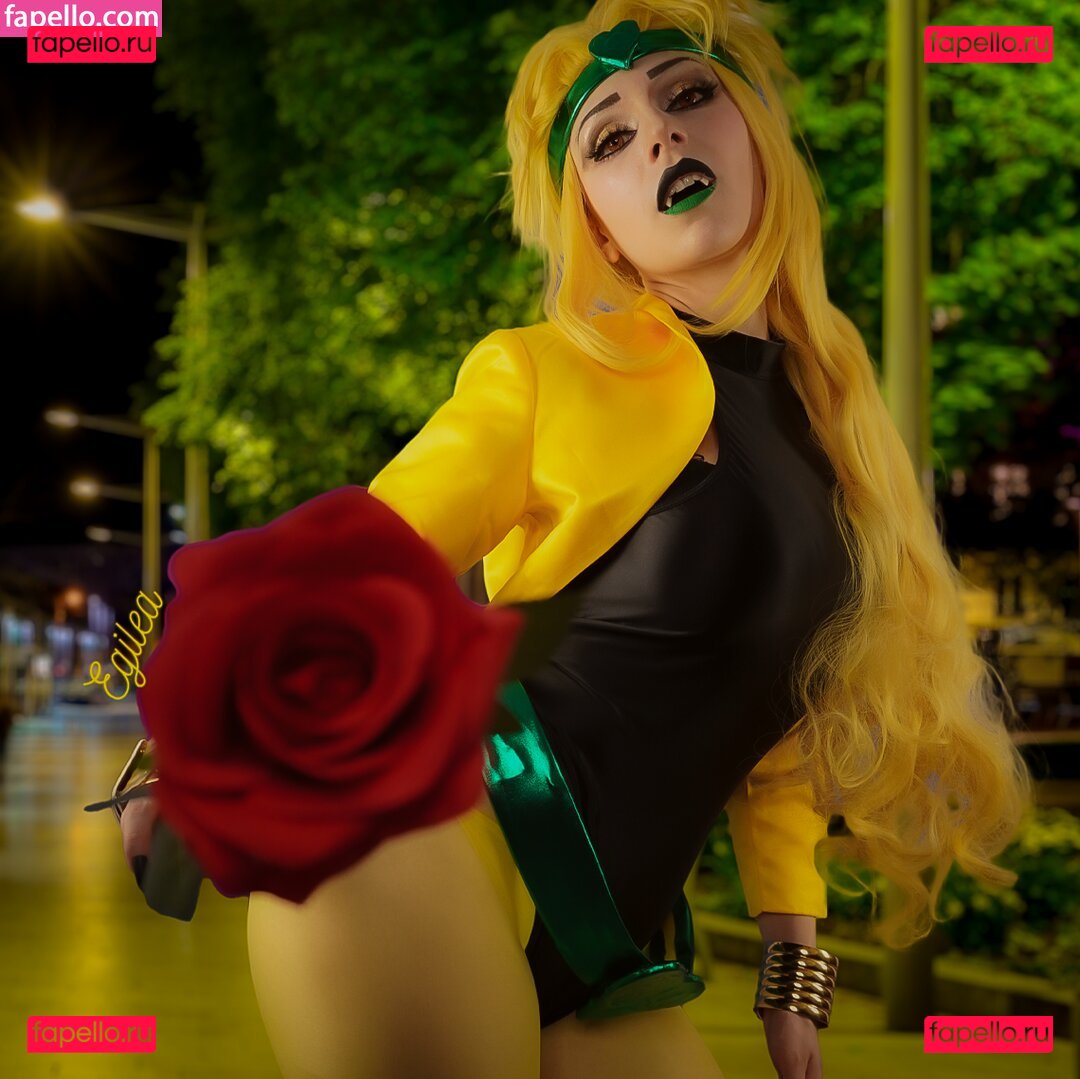 Egilea ASMR / EgileaASMR / egileacosplay / user Onlyfans Photo Gallery 