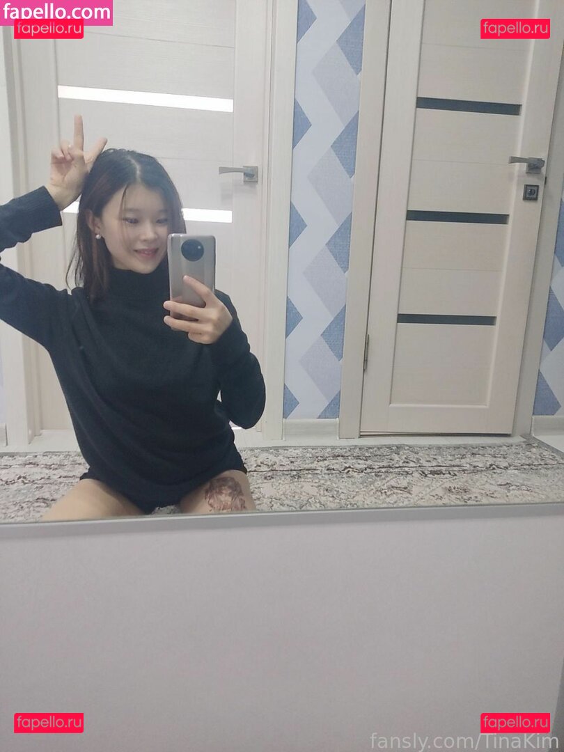 TinaKim / tinakimgallery Onlyfans Photo Gallery 