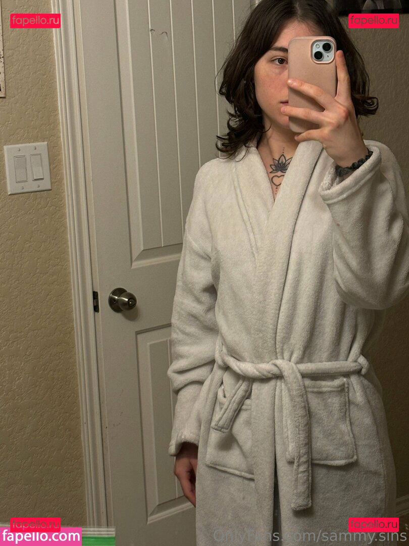 Sammy Sins / Sammy.sins / sammysinsss Onlyfans Photo Gallery 