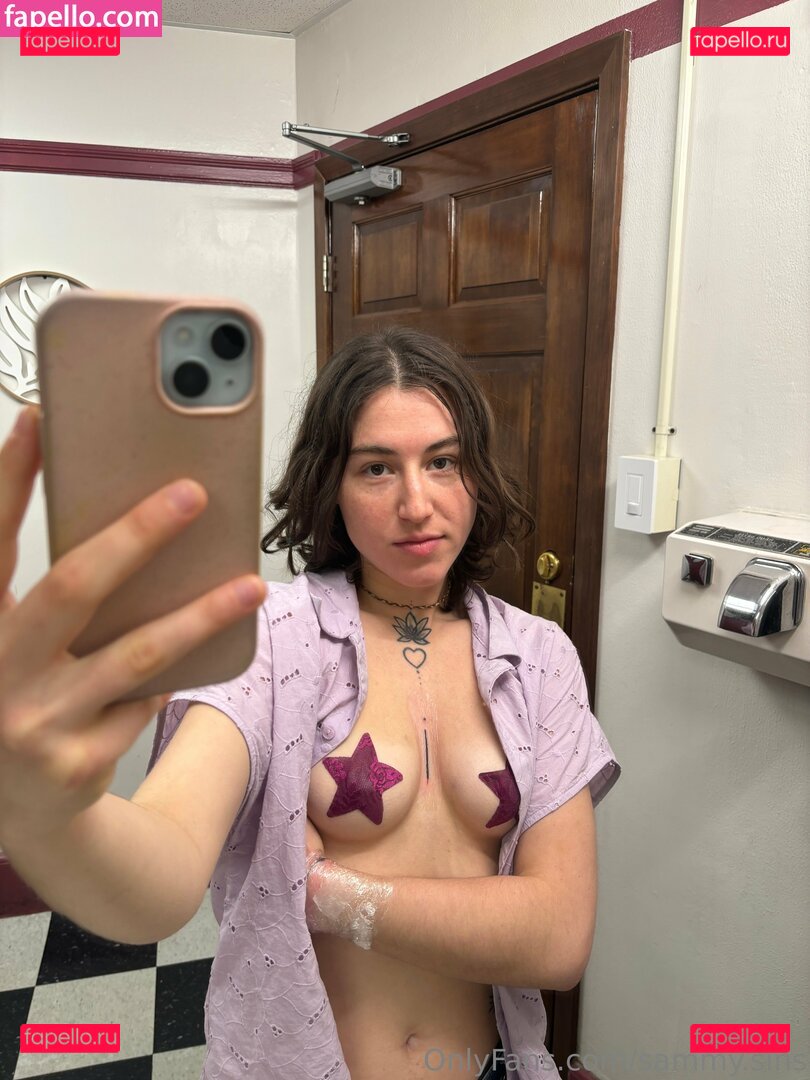 Sammy Sins / Sammy.sins / sammysinsss Onlyfans Photo Gallery 