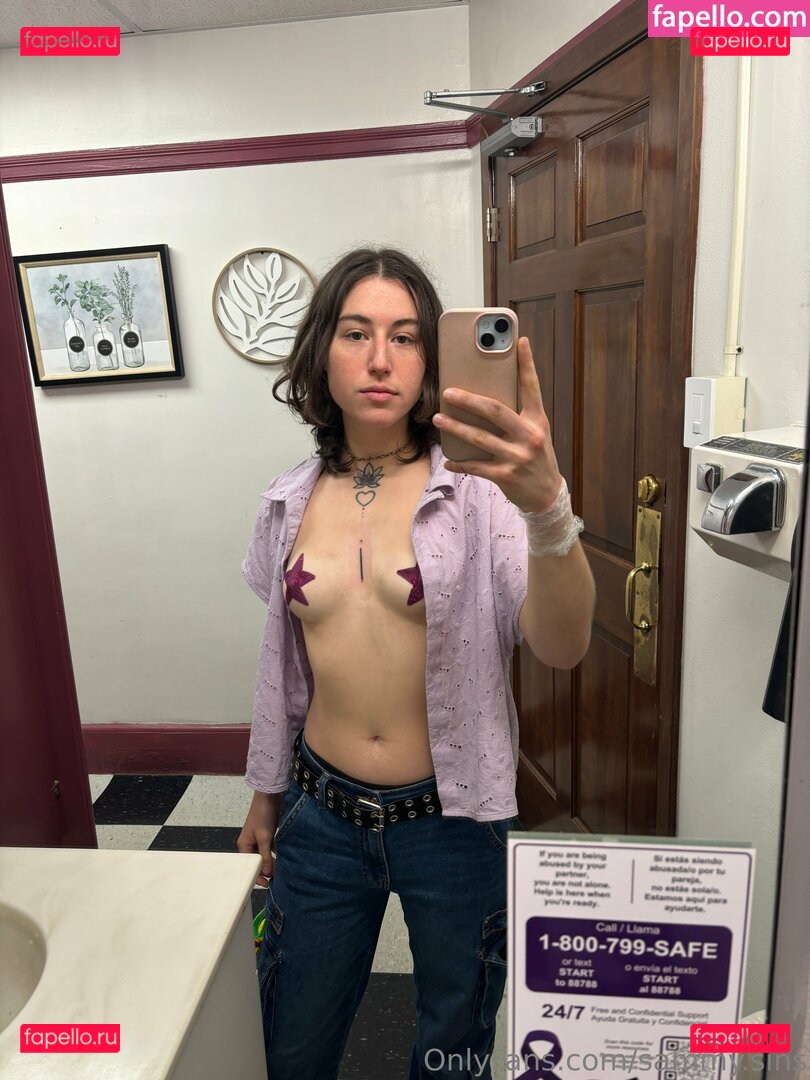 Sammy Sins / Sammy.sins / sammysinsss Onlyfans Photo Gallery 